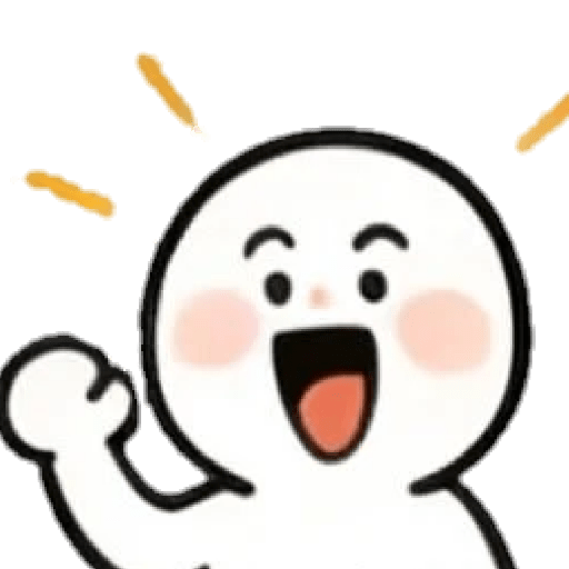 🧿 kawaii doodle stickers😋😎 16