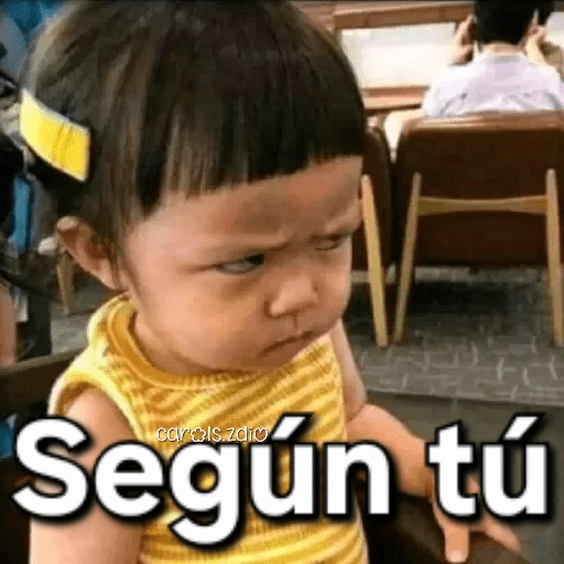 Bebés groseros respondones 2🍼 1