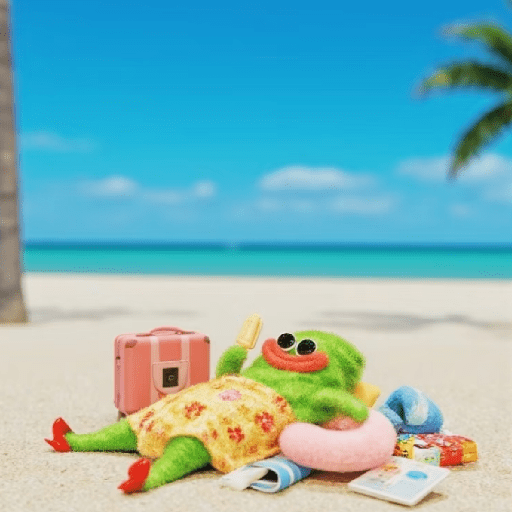 🧿 Pepina de Vacaciones⛱️ 4