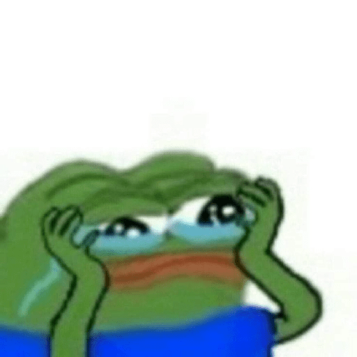 PEPE THE FROG 15