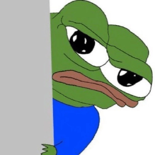 PEPE THE FROG 28