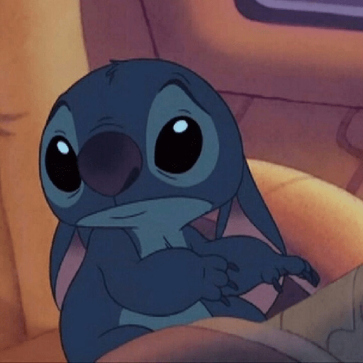 Stich 💙 3