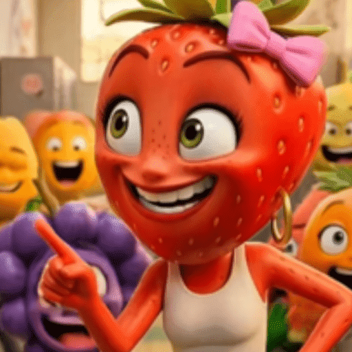 Bananão e Moranguete 13