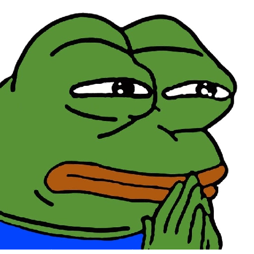 PEPE THE FROG 26