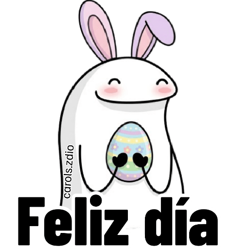 🧦 Flork Pascua 🥚🐰 Easter 1