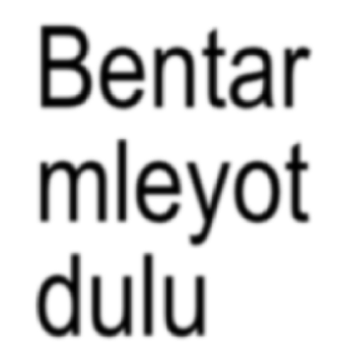 Anomali Kata Kata 📝 #2 2