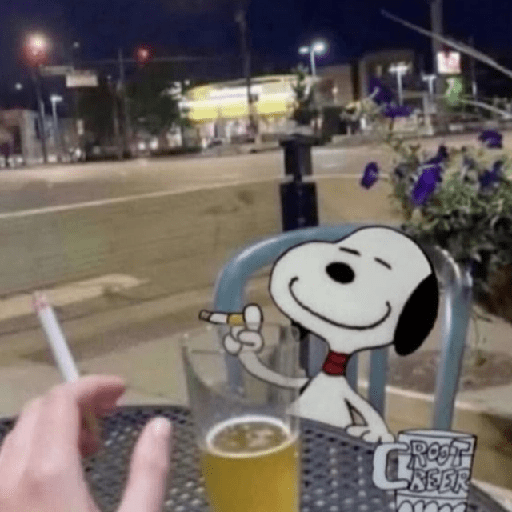 🩷🫐 Snoopy - Aesthetic 🫐🩷 5