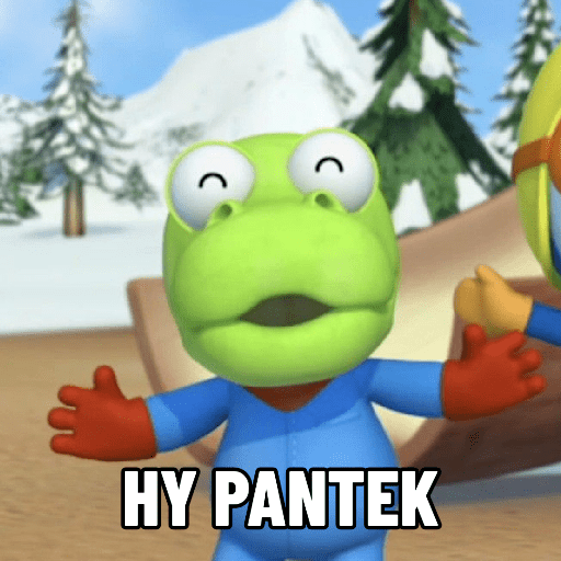Crong pororo kasar 17