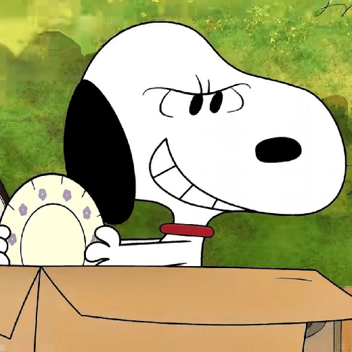 Snoopy 🙈 10