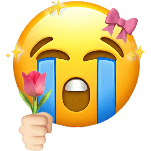 Cry emoji / nangis 9