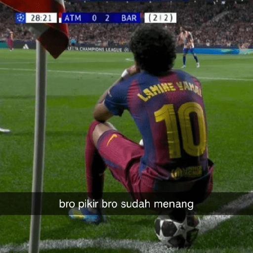 Ucl quarter final 2026 meme 18