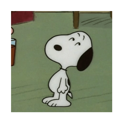 Snoopy 🤭 2