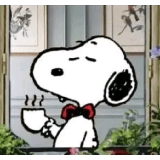 Snoopy moods  9