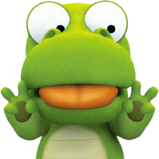 Crong pororo kasar 18