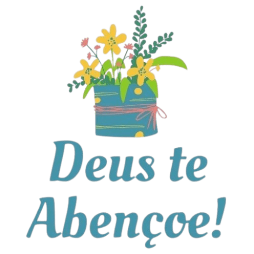 Deus te abençoe 6