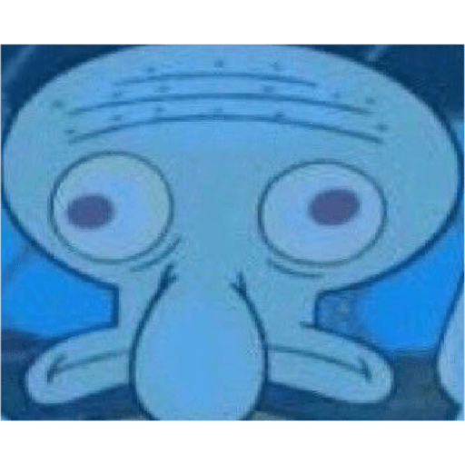 Top Squidward Plenger 9