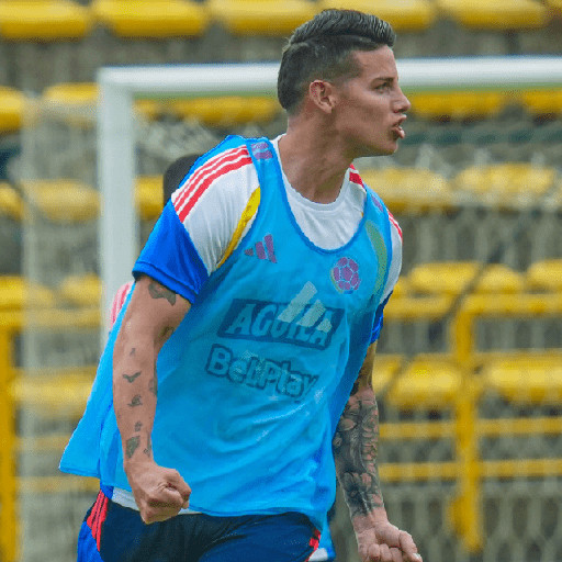 ⚽ Colombia 🇨🇴James Rodríguez ⚽ 14