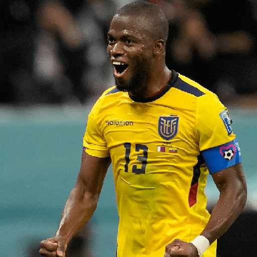 ⚽️ Enner Valencia🇪🇨Ecuador ⚽  18
