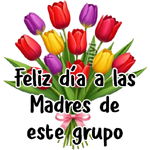 Feliz día de las Madres 🌹🌻 7
