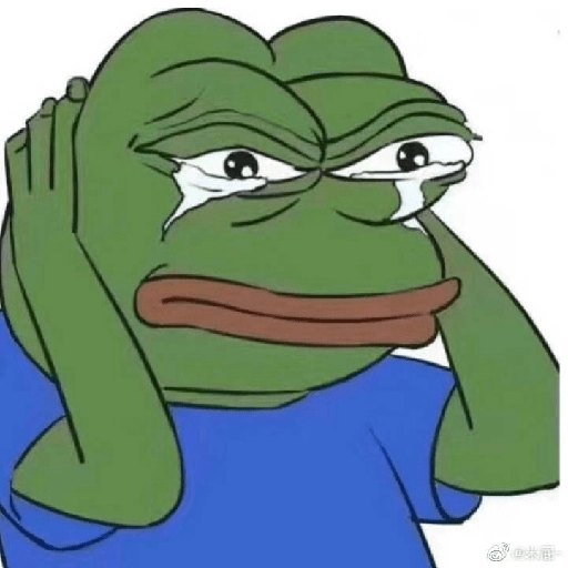 PEPE THE FROG 18