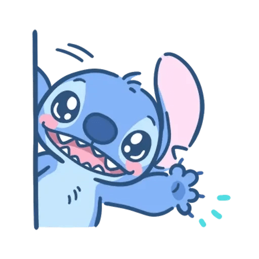 🛸🩵 Stitch Cute 💙🛸 5