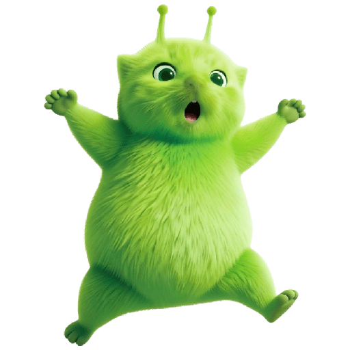 🧿 Gatito Marciano🟢👽😺 2