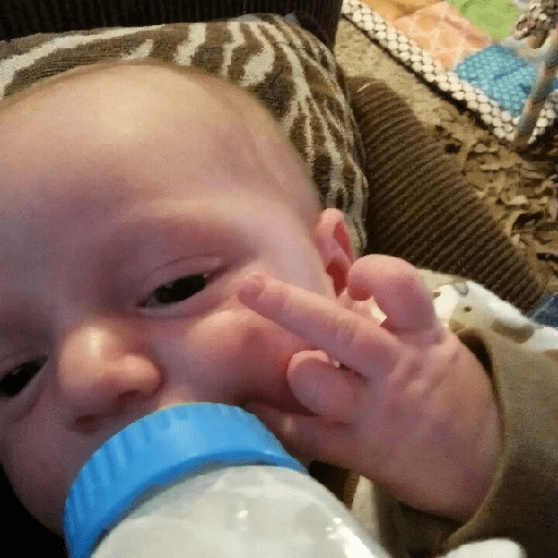 Bebes Reacciones #3 9