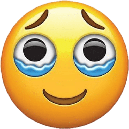 Cry emoji / nangis 16