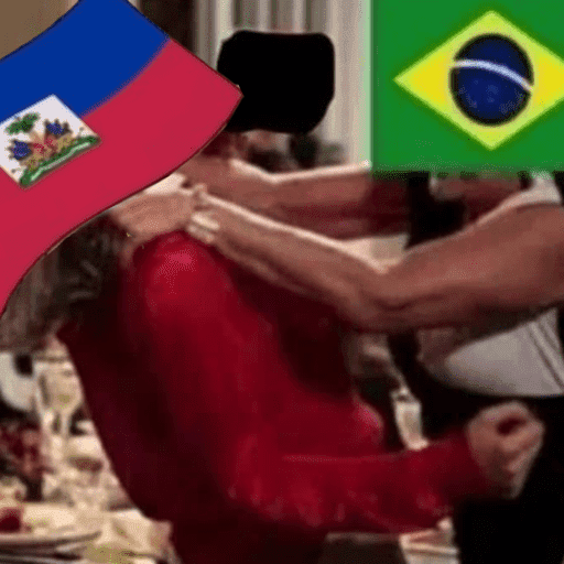 Brasil x Haiti 8
