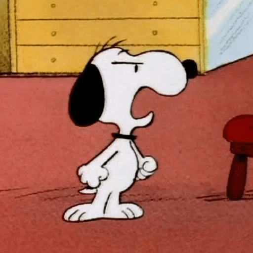 Snoopy 😙 8