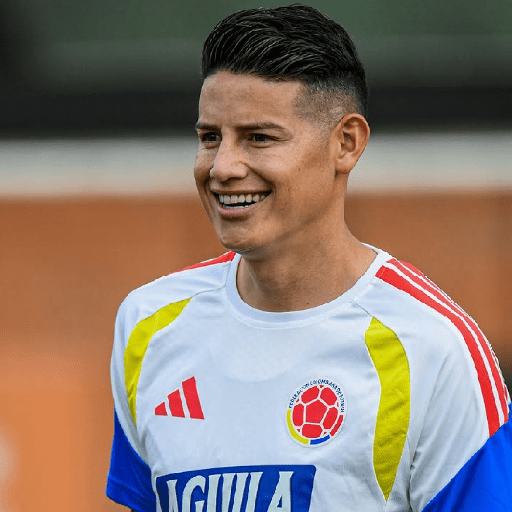 ⚽ Colombia 🇨🇴James Rodríguez ⚽ 12
