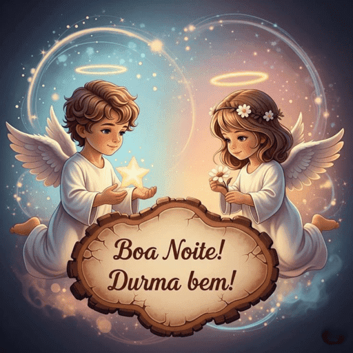 BOM DIA E BOA NOITE 13