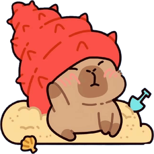 Capybara 11