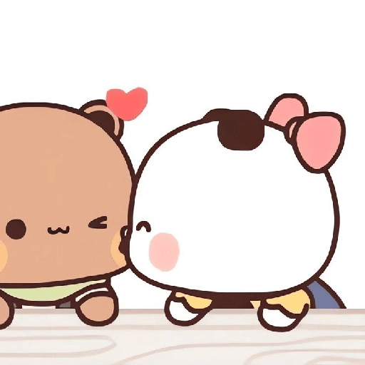 BUBU DUBU BUCIN 5