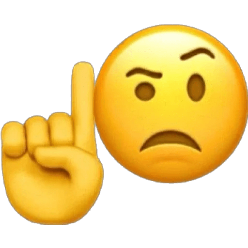 Emoji Iphone 𓂃✍︎ 6