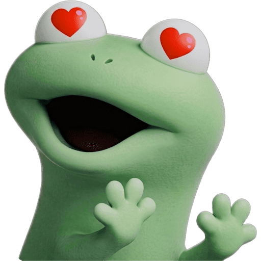 Lizard set 2 - Love - TachTach 5