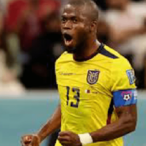 ⚽️ Enner Valencia🇪🇨Ecuador ⚽  3