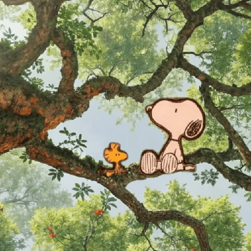 🩷🫐 Snoopy - Aesthetic 🫐🩷 15
