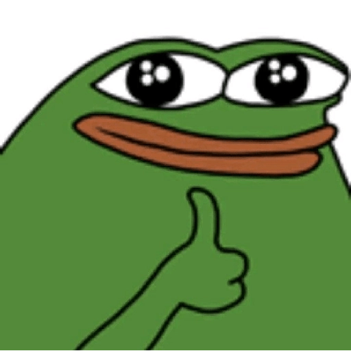 PEPE THE FROG 10