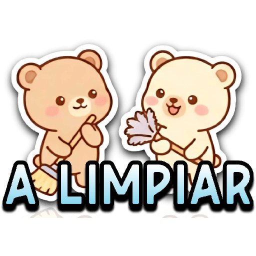 Ositos Cariñosos 🐻🐼2 8