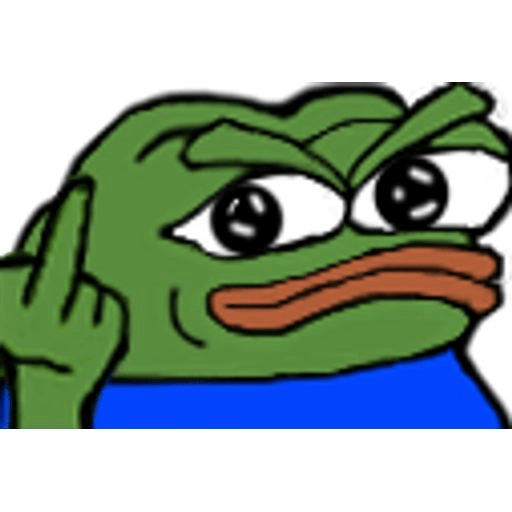 PEPE THE FROG 17