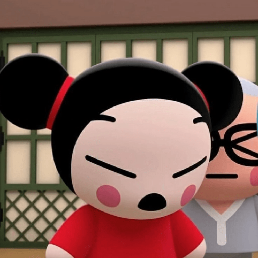 Pucca ❤️ 7