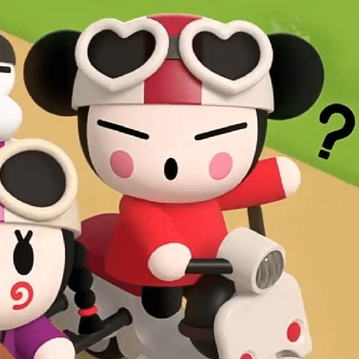 Pucca ❤️ 1