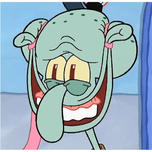 Top Squidward Plenger 2