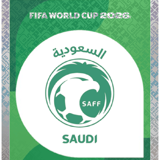 🧿 Laminas Seleccion A Saudita🇸🇦 1