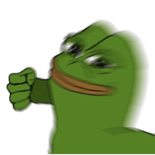 PEPE THE FROG 2