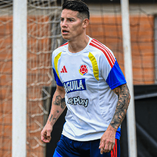 ⚽ Colombia 🇨🇴James Rodríguez ⚽ 10
