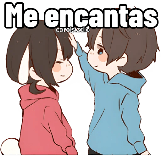 Amor en tu chat ❤️🥰❤️ 13