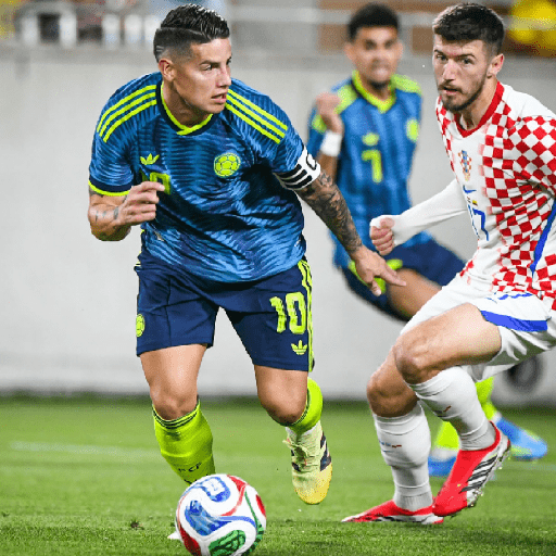 ⚽ Colombia 🇨🇴James Rodríguez ⚽ 9