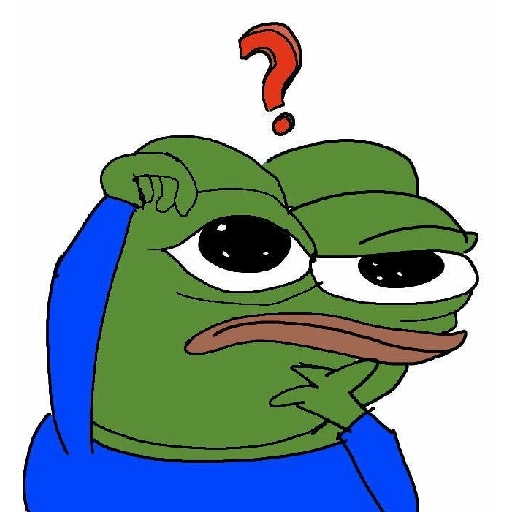 PEPE THE FROG 25